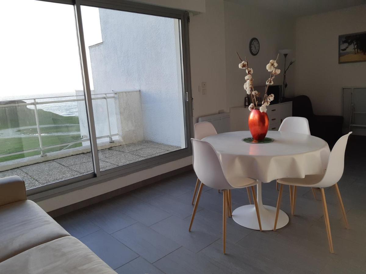 Royan Vue Mer Apartment ภายนอก รูปภาพ