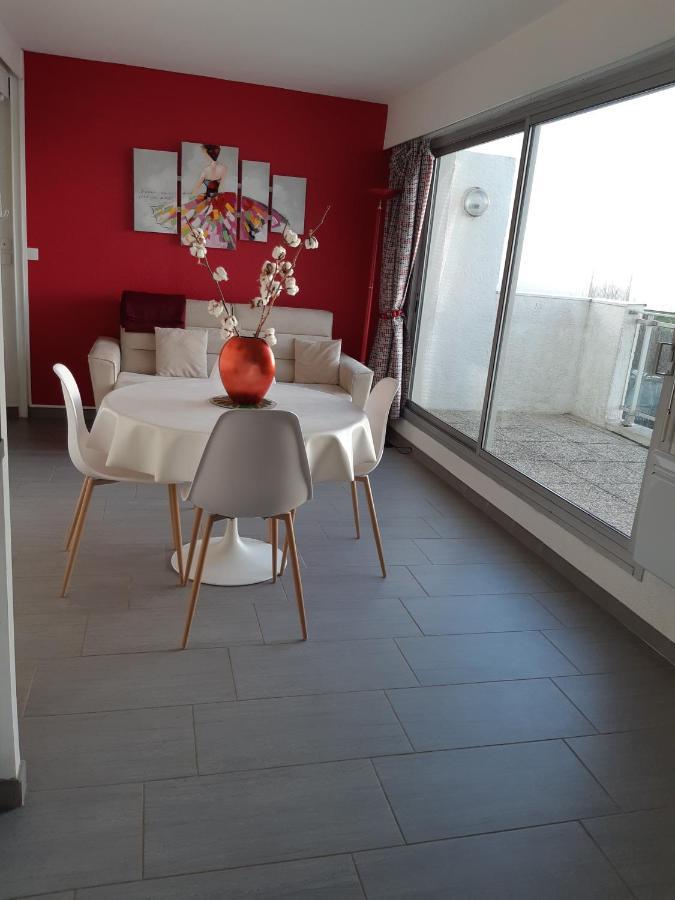 Royan Vue Mer Apartment ภายนอก รูปภาพ